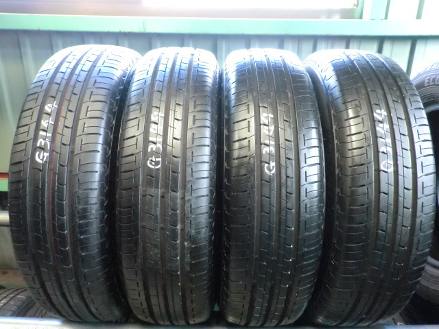 @即日発送@8分山＠ 175/70R14 84S BS ECOPIA EP150 ４本！Ｇ３１４４
