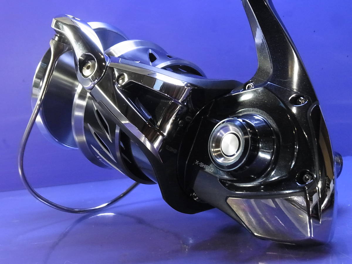 ↑ シマノ 13 ステラSW 20000PG No.03073 定¥142 780 夢屋 ↑ シマノ 13 ステラSW 20000PG No.03073 定¥142 780 夢屋