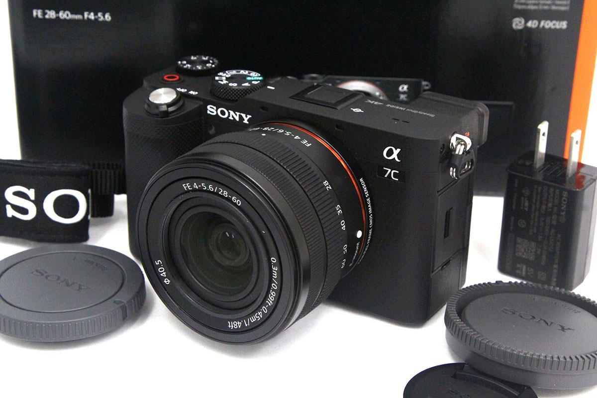 美品 SONY α7CII ブラック 2029/3まで延長保証