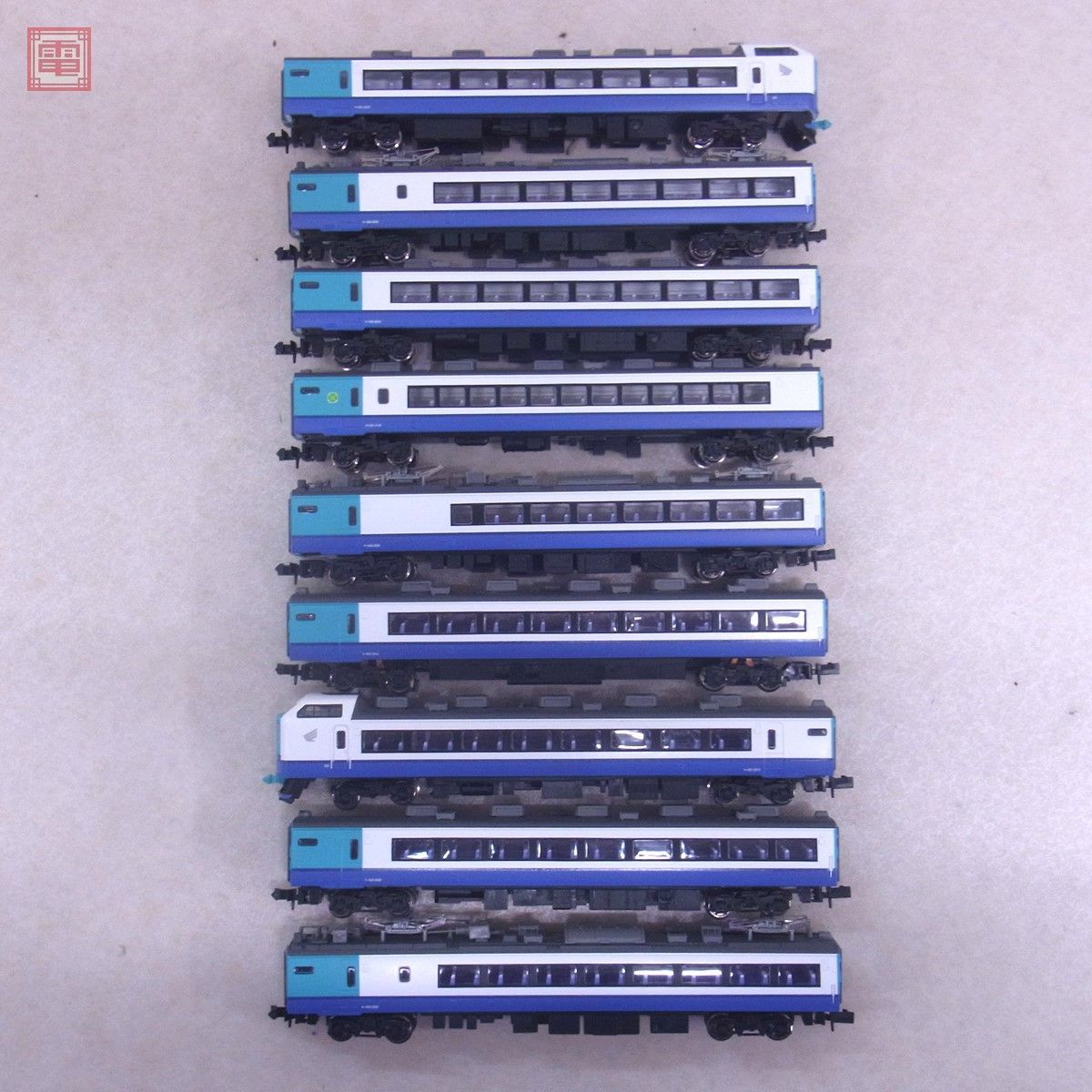 485系3000番台 MICRO マイクロエース | ACE 3000番台⁄特急⁄北越⁄9両