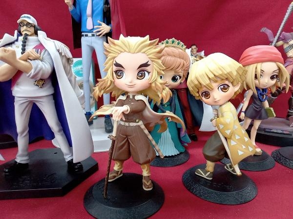 ジャンク フィギュア まとめ売り 鬼滅の刃 僕のヒーローアカデミア