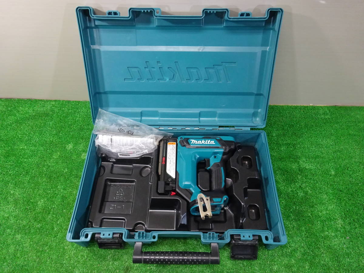 充電式ピンタッカ マキタ 18V PT353DZK | マキタ(makita) 送料無料解説 
