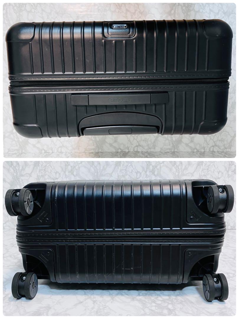 RIMOWA リモワ スーツケース サルサ 97L 電子タグ E-Tag 1週間