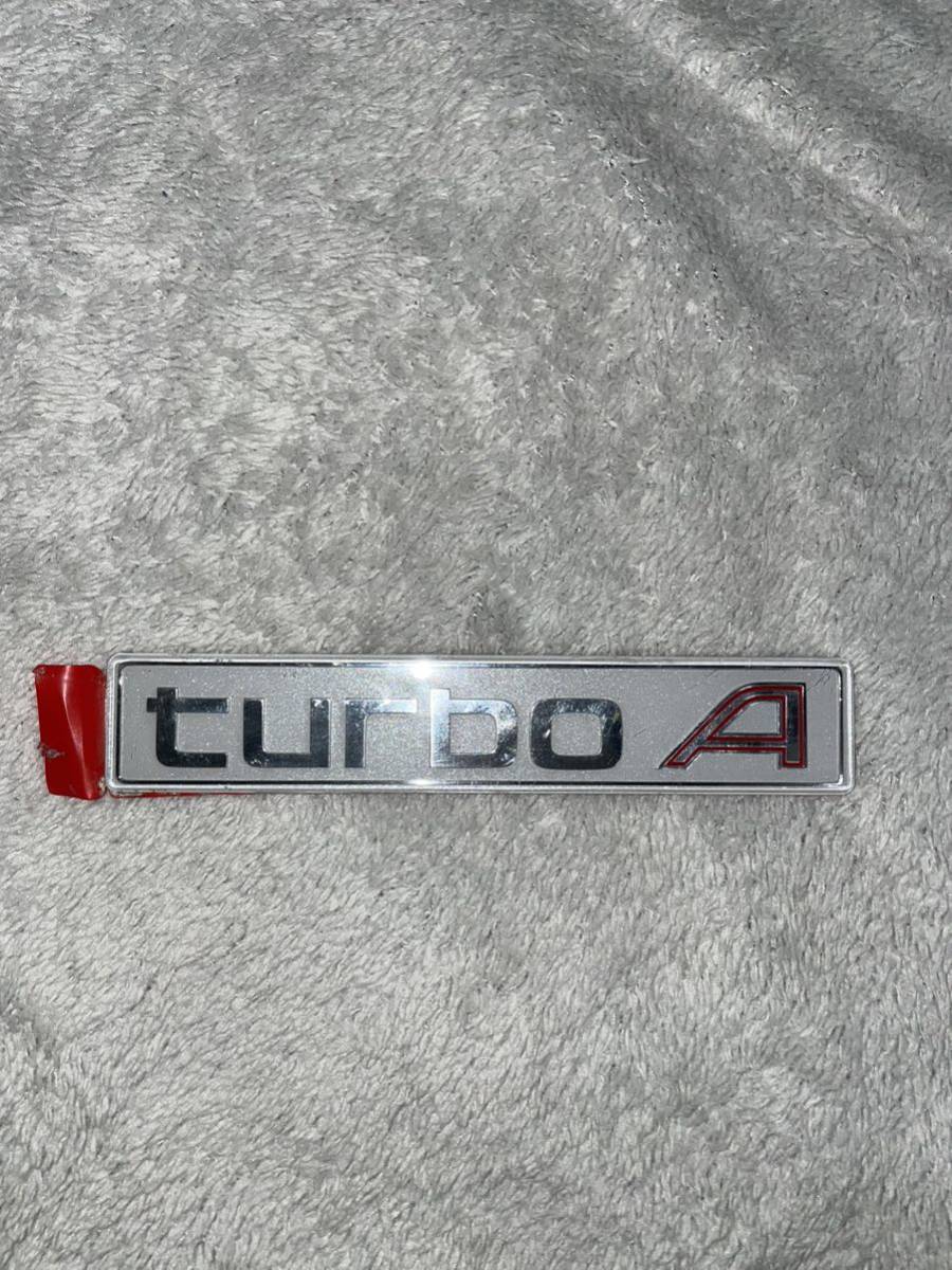 70スープラ ターボA エンブレム 旧車 希少 当時物MA70 GA70 JZA70 