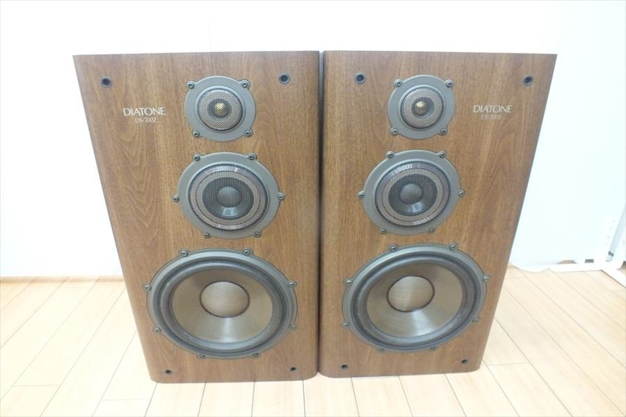 ☆ DIATONE ダイヤトーン DS-700Z スピーカー 中古 230907A5124 DS