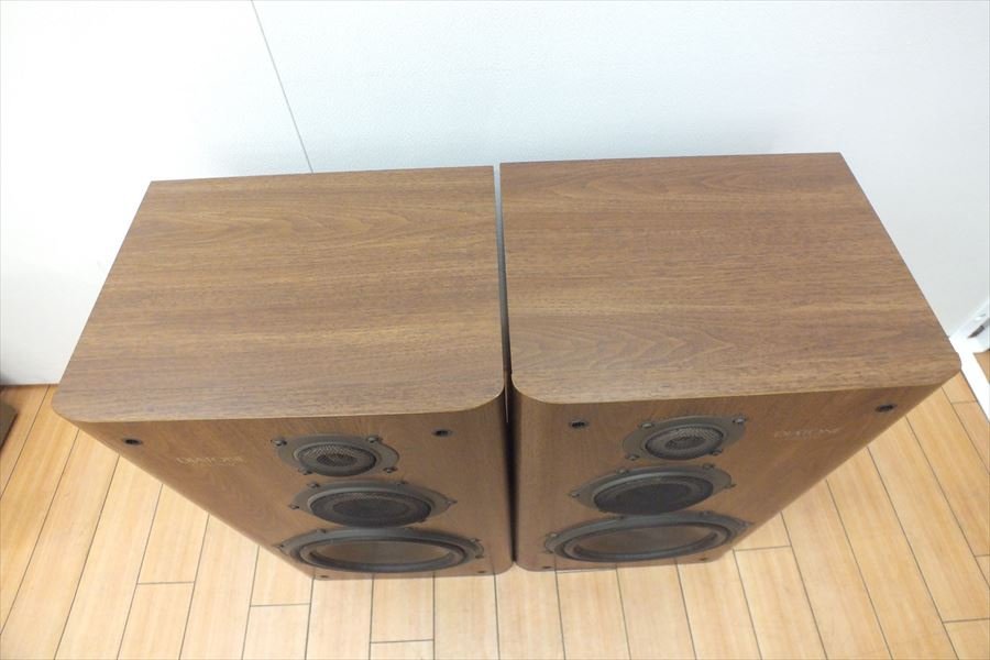 ☆ DIATONE ダイヤトーン DS-700Z スピーカー 中古 230907A5124 DS