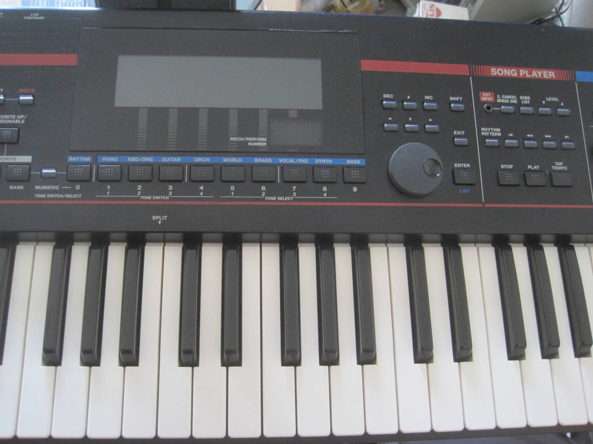 Roland(ローランド)JUNO-STAGE☆ジュノーステージ 76鍵 シンセサイザー
