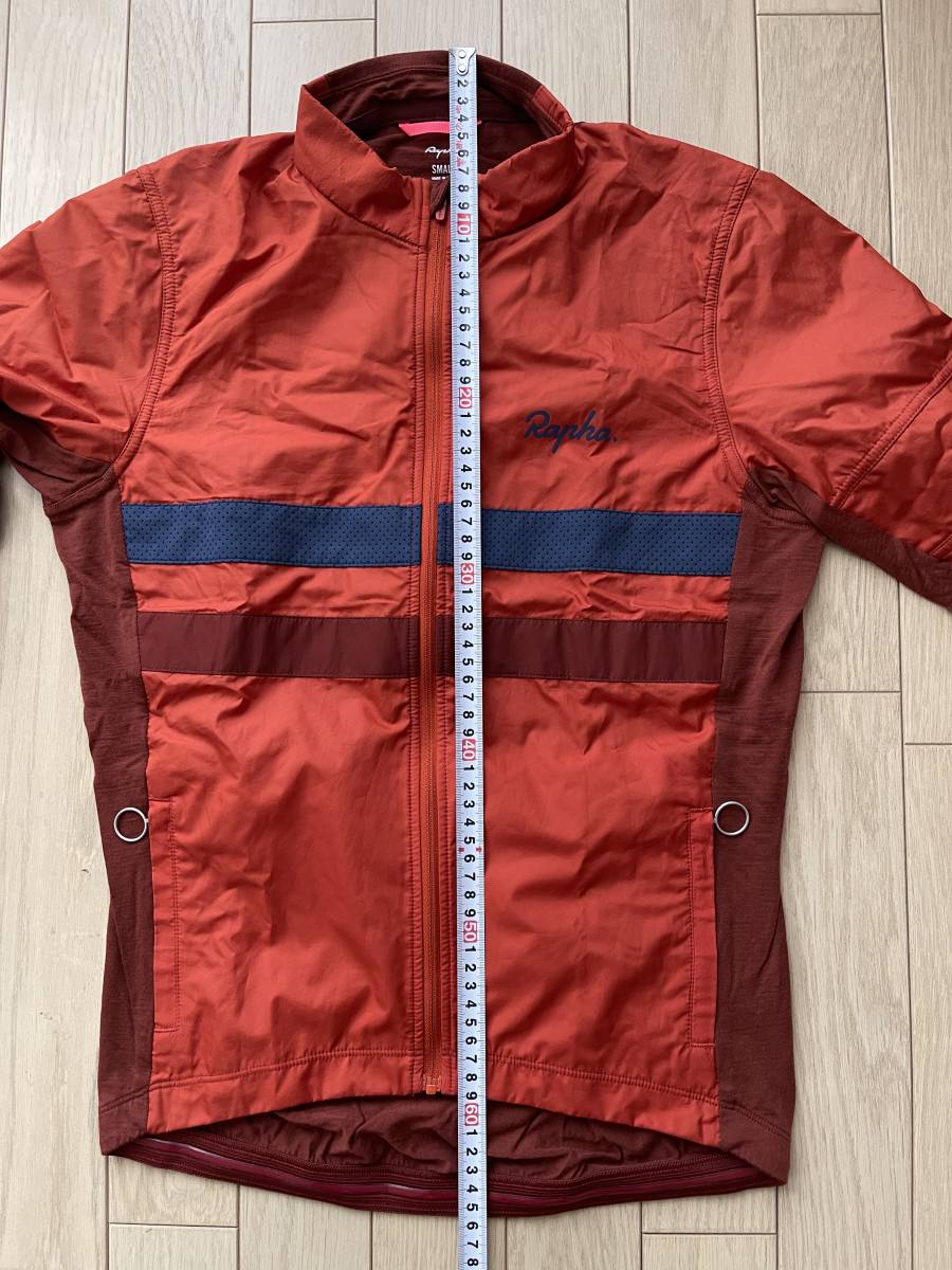 Rapha ウインドブロックジャージ L BUV01XX_BLW_Mens-Trail-Finale-