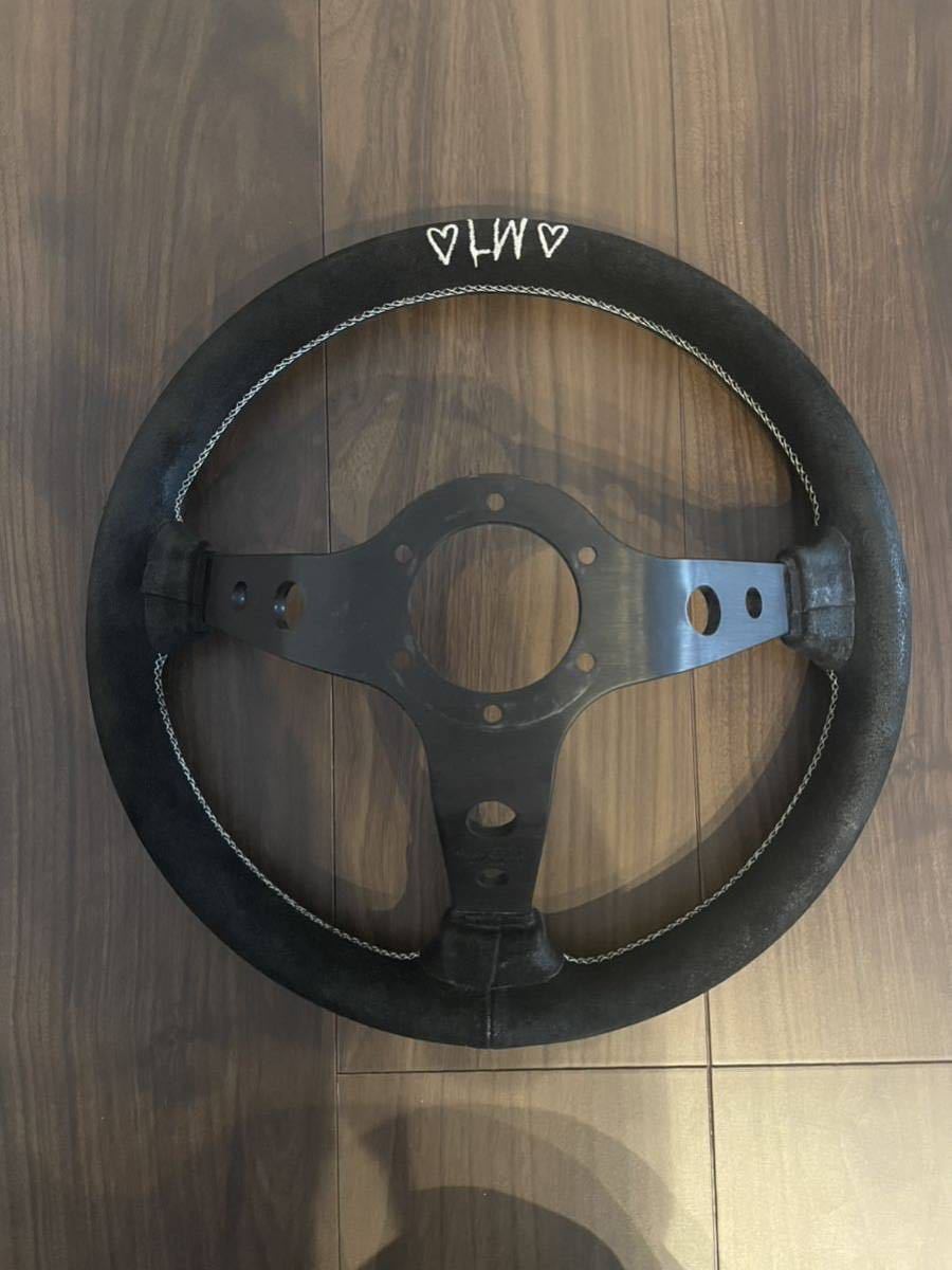 希少】likewise ステアリング