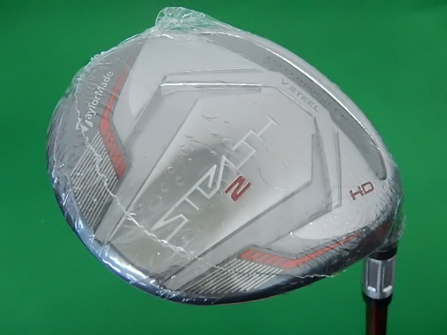 F[133304]テーラーメイド STEALTH2 HD/TENSEI RED TM40(JP)/L/19