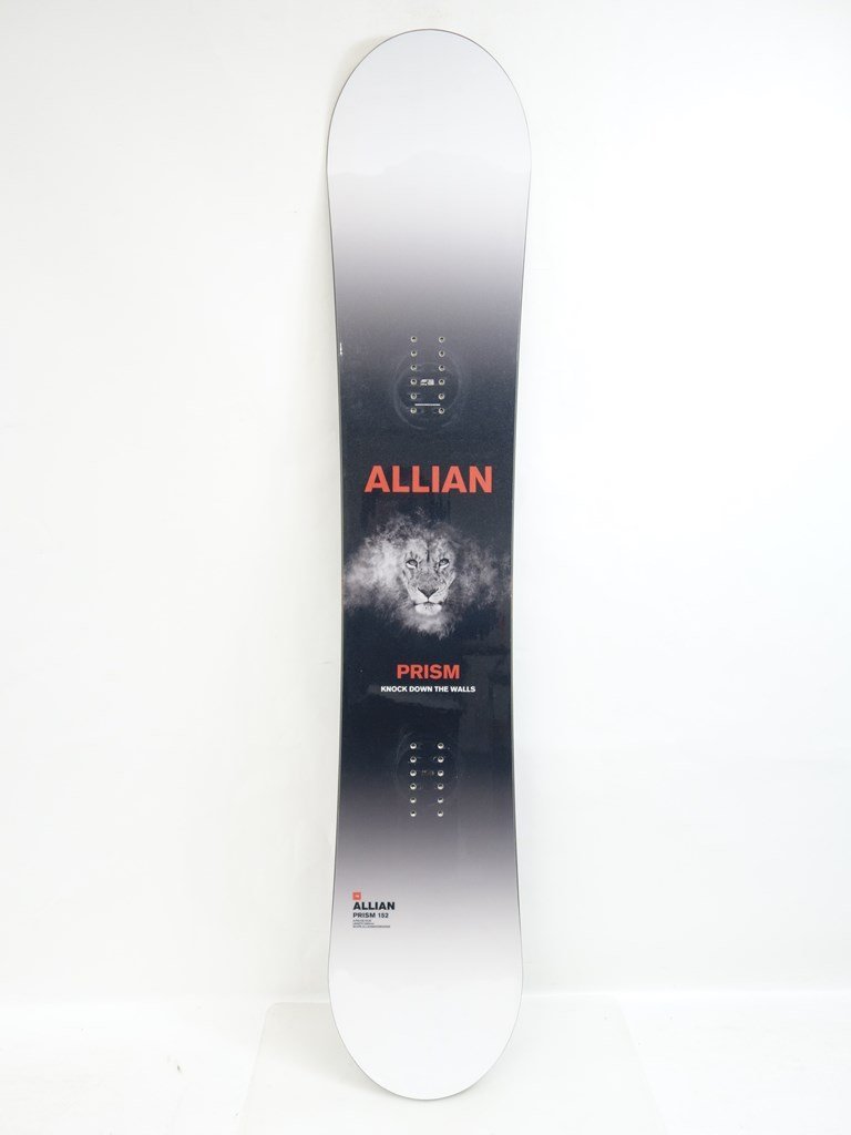ALLIAN PRISM EAGLE 中古スノーボード　130センチ ALLIAN PRISM EAGLE 中古スノーボード 130センチ ALLIAN（アライアン