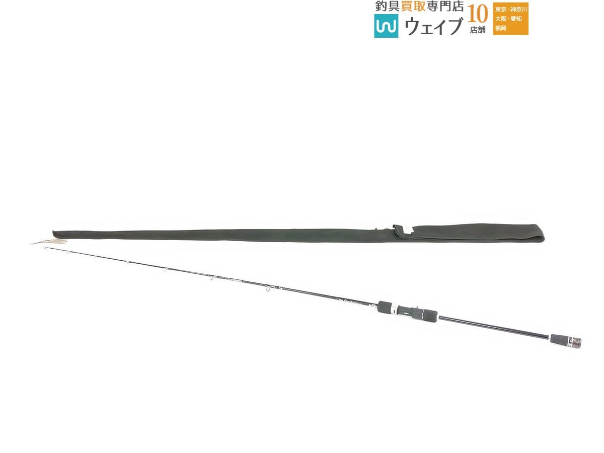 大人気，安い レスターファイン シーズ コンダクター 56H(その他)｜売買されたオークション情報、yahooの商品情報をアーカイブ公開 - オークファン ルアーロッド