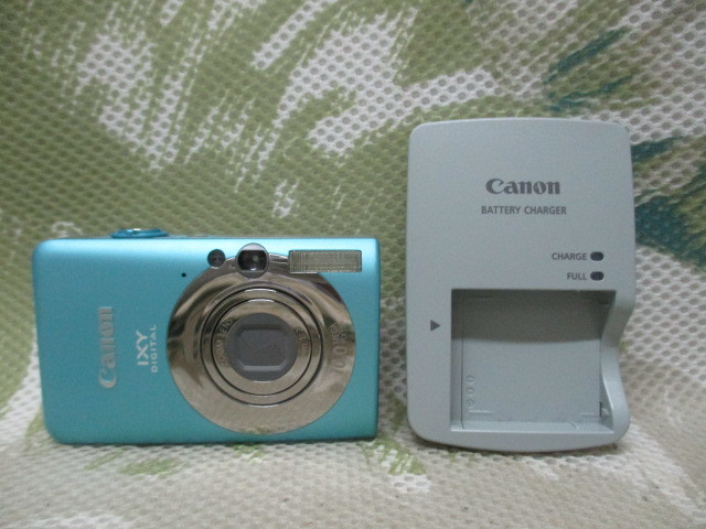  Canon キャノン IXY 110 IS デジタルカメラ デジカメ PC1355(キヤノン)｜売買されたオークション情報、yahooの商品情報をアーカイブ公開 - オークファン キヤノン