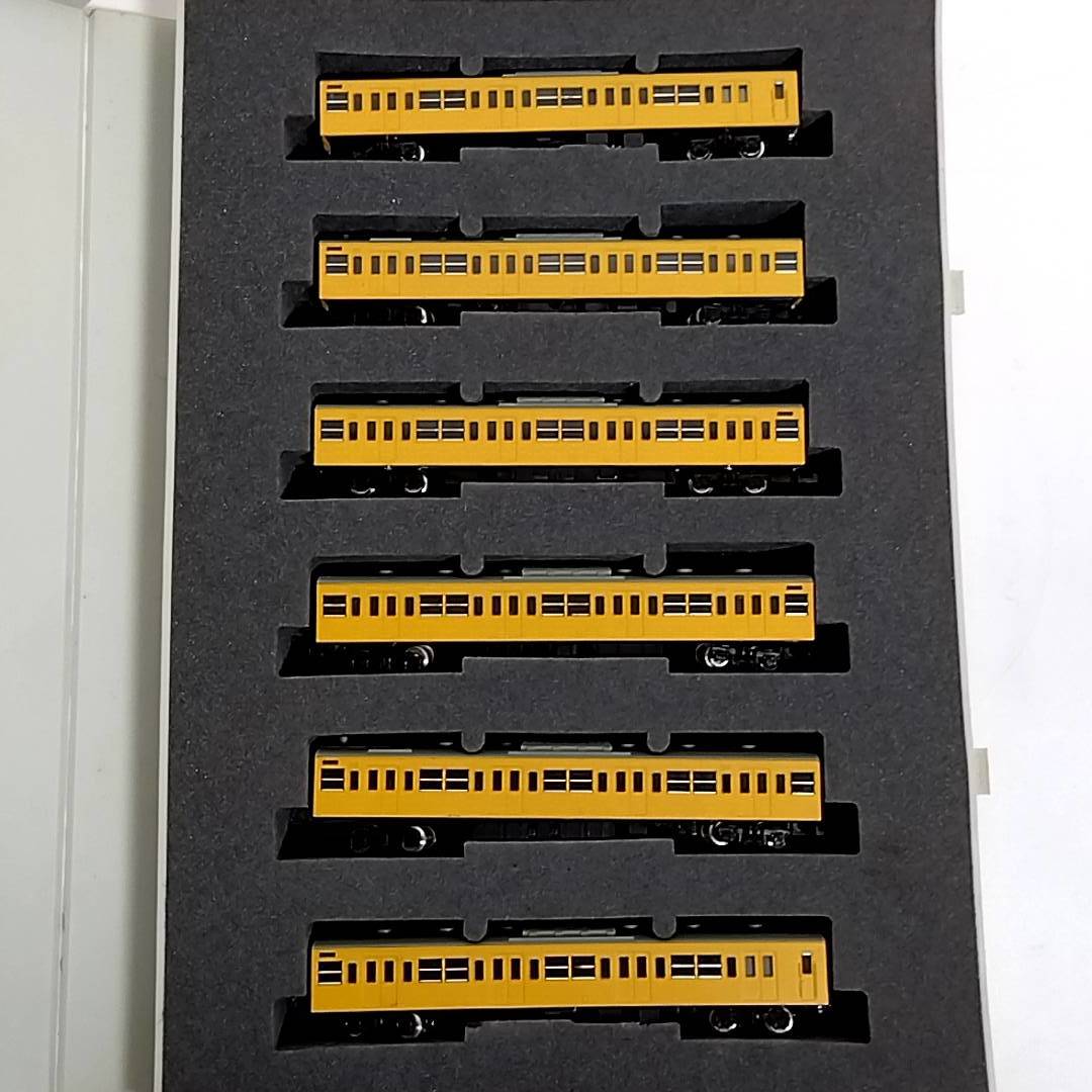 まとめ商品 Nゲージ TOMIX 92651 JR 103系 通勤電車 (カナリア色) 鉄道模型
