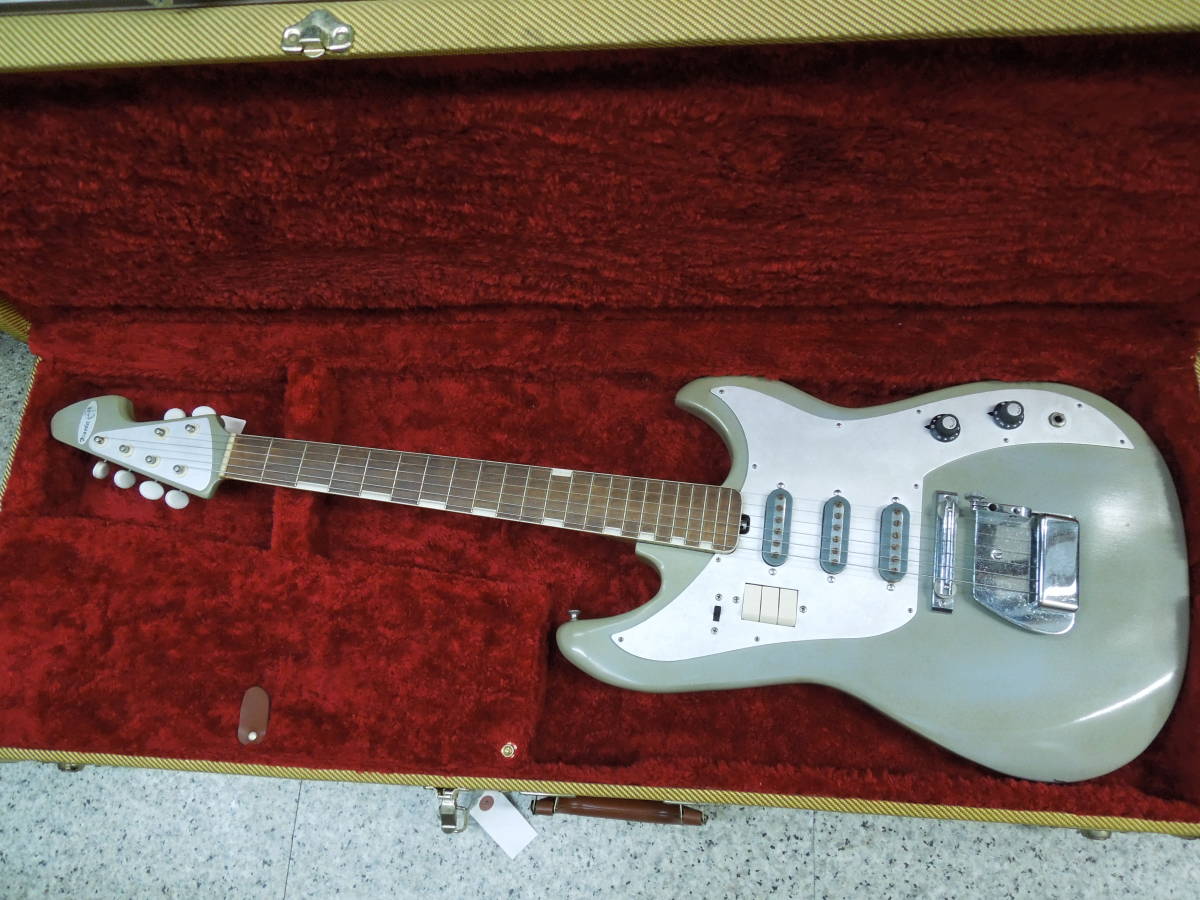 ☆Teisco☆ テスコ【YG-6】1960