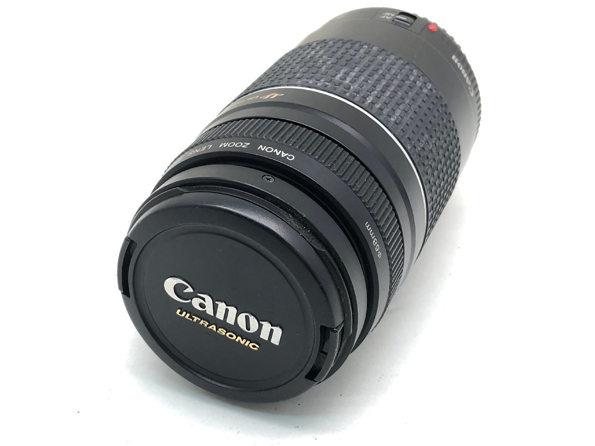 Canon EF 75-300mm III Lens f⁄4-5.6 - USM Zoom | Telephoto f⁄