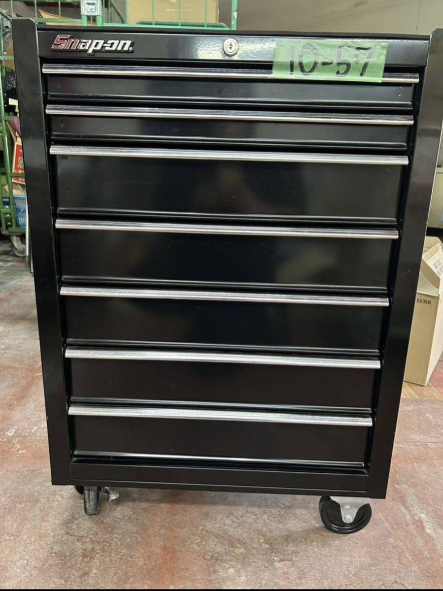 ツールキャビネット ワゴン TOOL BOX（中古品） ツールキャビネット 工具収納 ワゴンの通販 工具箱 10-57 ツール