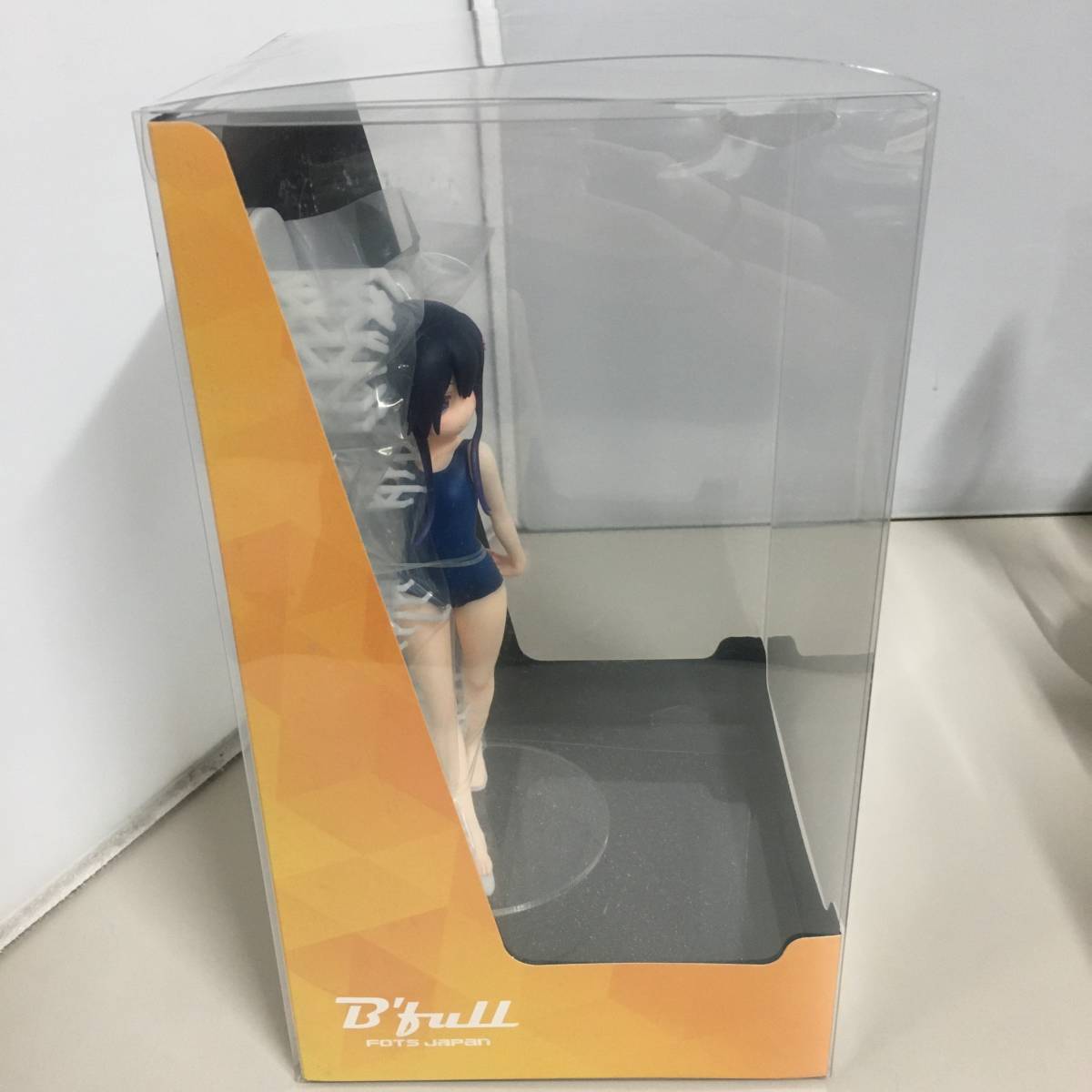 □未開封 私に天使が舞い降りた! 白咲花 スクール水着 ver 1/7 PMMA製 