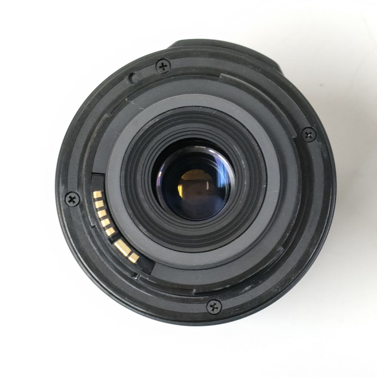 CANON EF-S 18-55mm F3.5-5.6 Ⅱ USM 他 レンズ 6点セット まとめ ●ジャンク品 [7552TMC] 18-55mm Canon EF-S Black for Standard