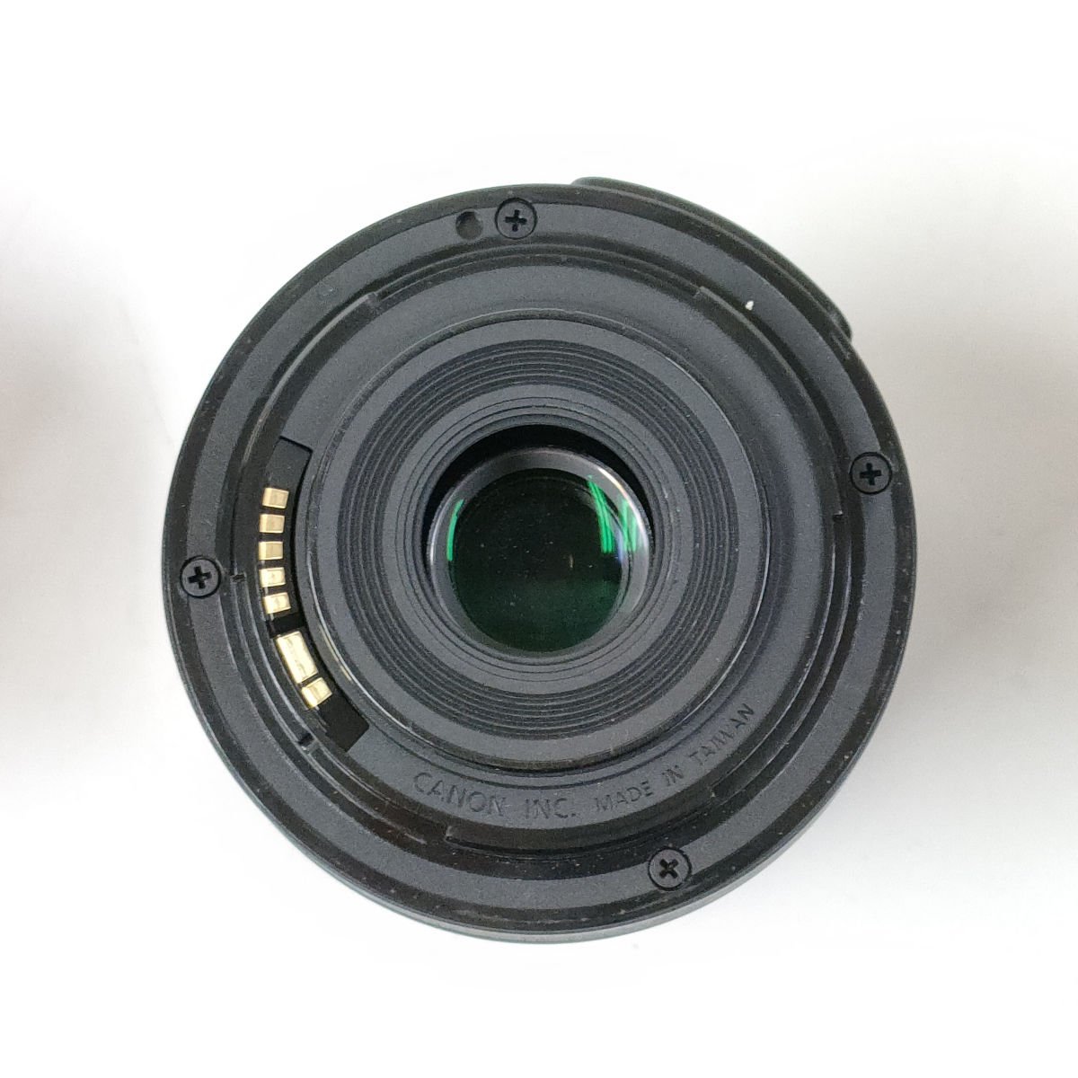 CANON EF-S 18-55mm F3.5-5.6 Ⅱ USM 他 レンズ 6点セット まとめ ●ジャンク品 [7552TMC] 18-55mm Canon EF-S Black for Standard