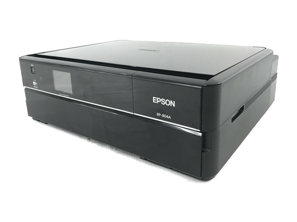EPSON EP-804A Colorio インクジェットプリンター 複合機 エプソン 中古 N8140554