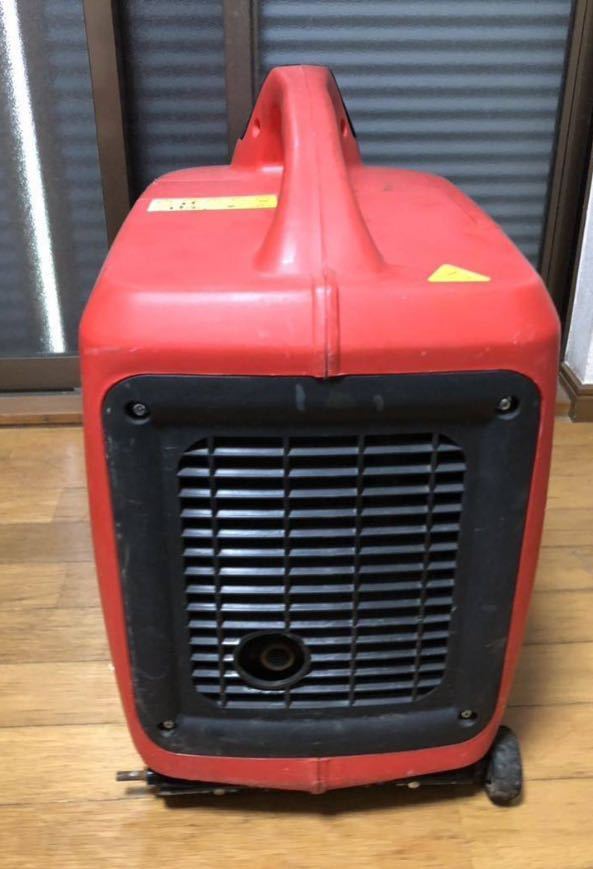 DreamLinkインバーター発電機 EG-2600 セル、リモコン付き 【公式通販】