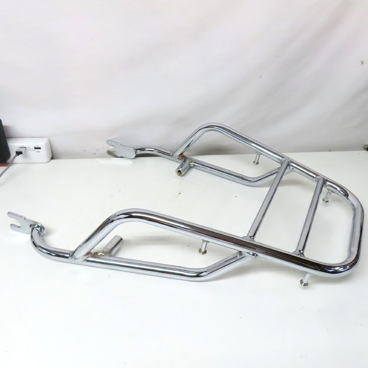 Kawasaki 250TR タンデムバー グラブバー カワサキ