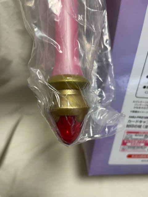 ◎ FuRyu フリュー カードキャプターさくら クリアカード編 封印の杖