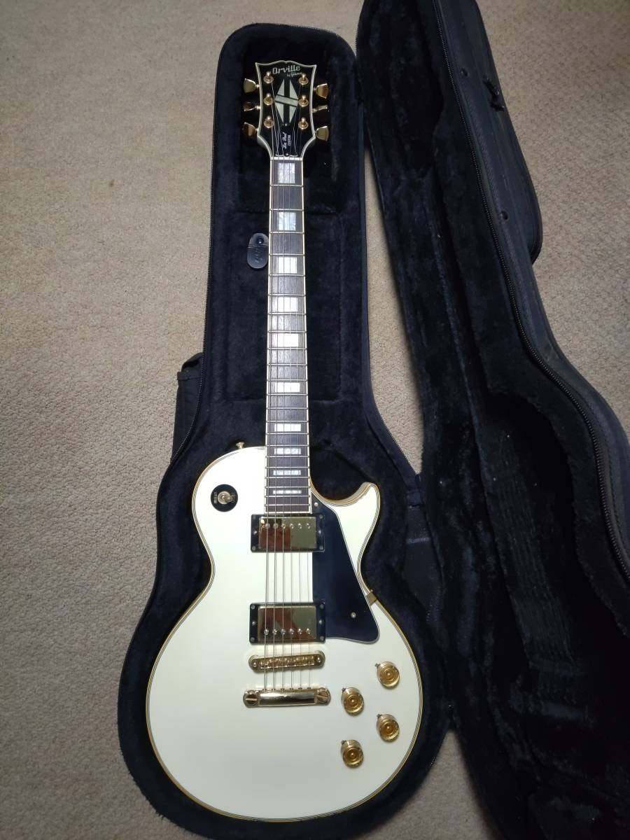 Orville by Gibson Les paul Custom 1991年製(カスタム)｜売買された 