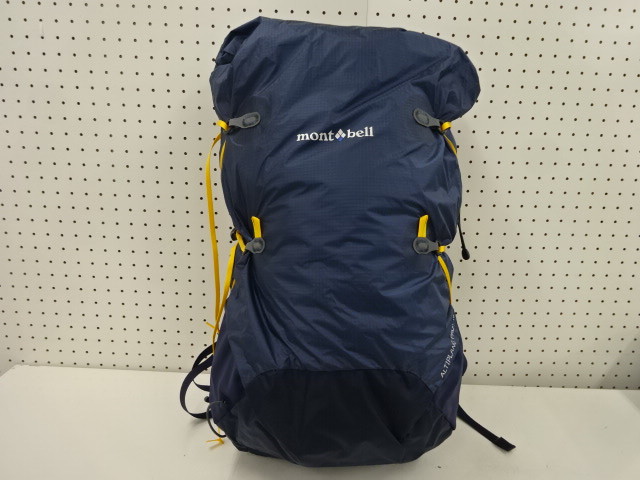 mont-bell アルチプラノ パック 40 1133202 登山 バックパック