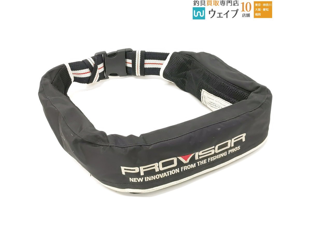 ダイワ　プロバイザー コンビアップライフジャケット　自動膨張式　PF-2112 ダイワ プロバイザー ライフジャケット PF-2212 桜マーク有 【公式通販】