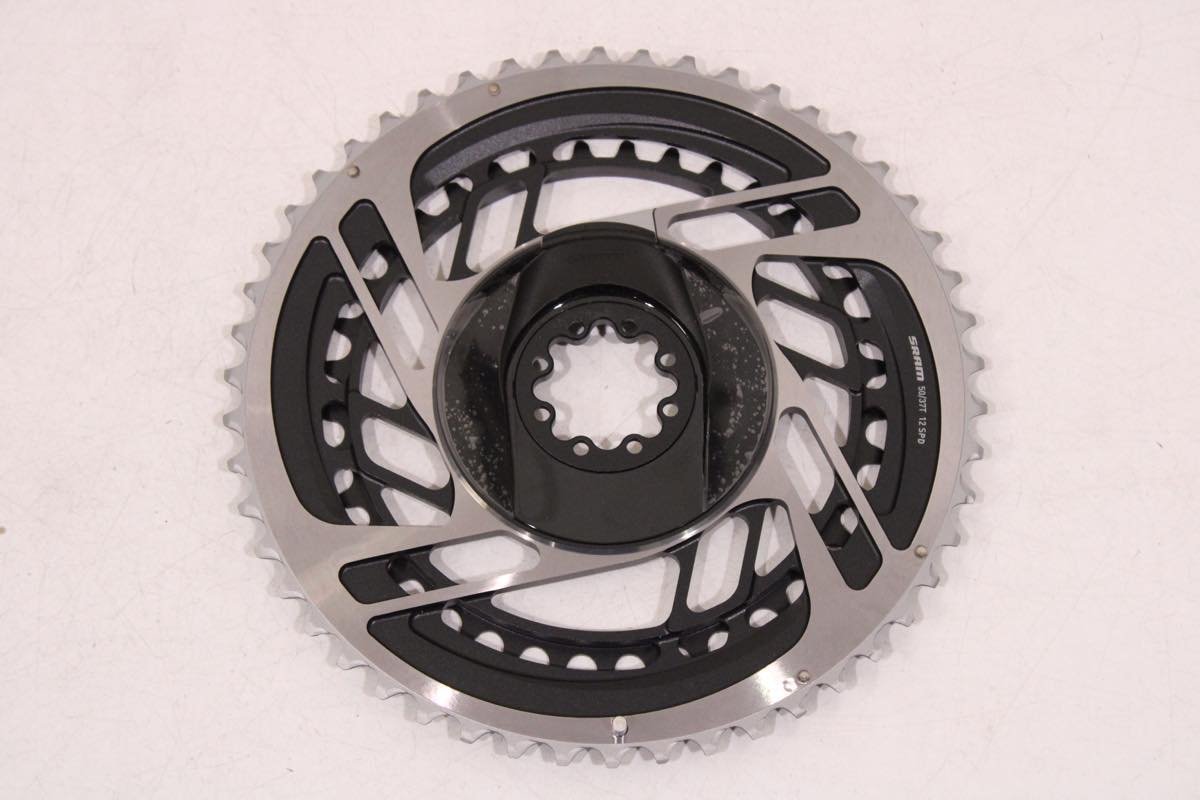 ☆SRAM スラム RED AXS 50/37T 2×12s ダイレクトマウント チェーン
