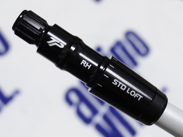 【新品】PGAツアー支給品 Taylormade TOUR ONLY オールメタル TP スリーブ ウッド .335 1.5度変換 未市販 プロトタイプ 本物保証 STEALTH