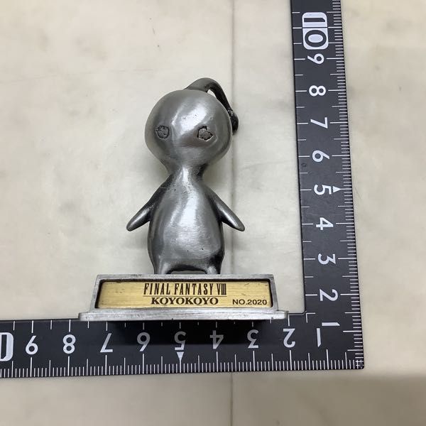 1円〜 スクウェア ファイナルファンタジーVIII クロムフィギュア 