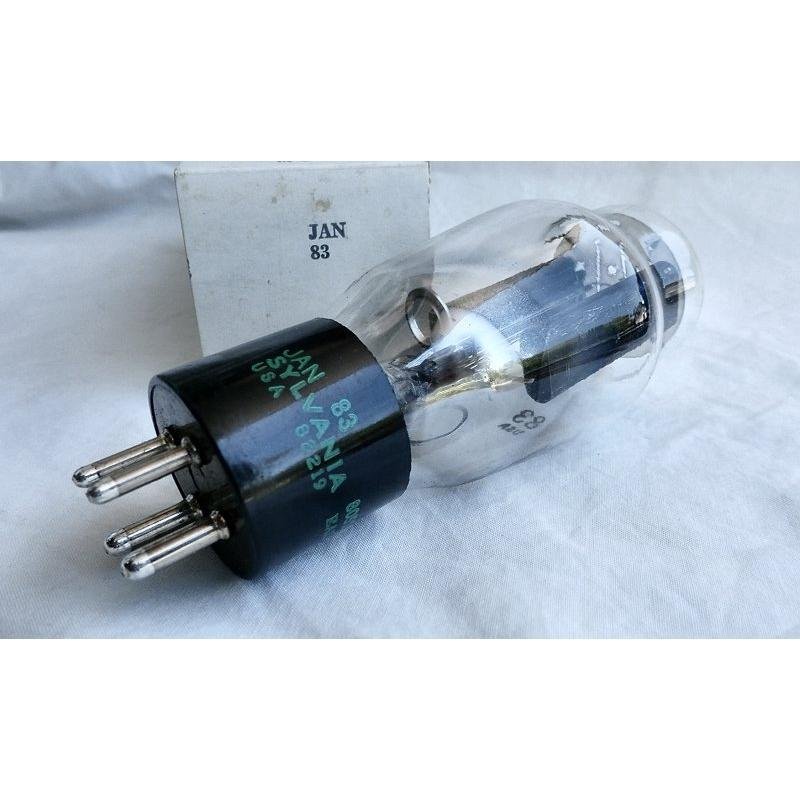 送信菅 東芝製 UA－211A 未使用品 ペア（2個一組のこと） 東芝