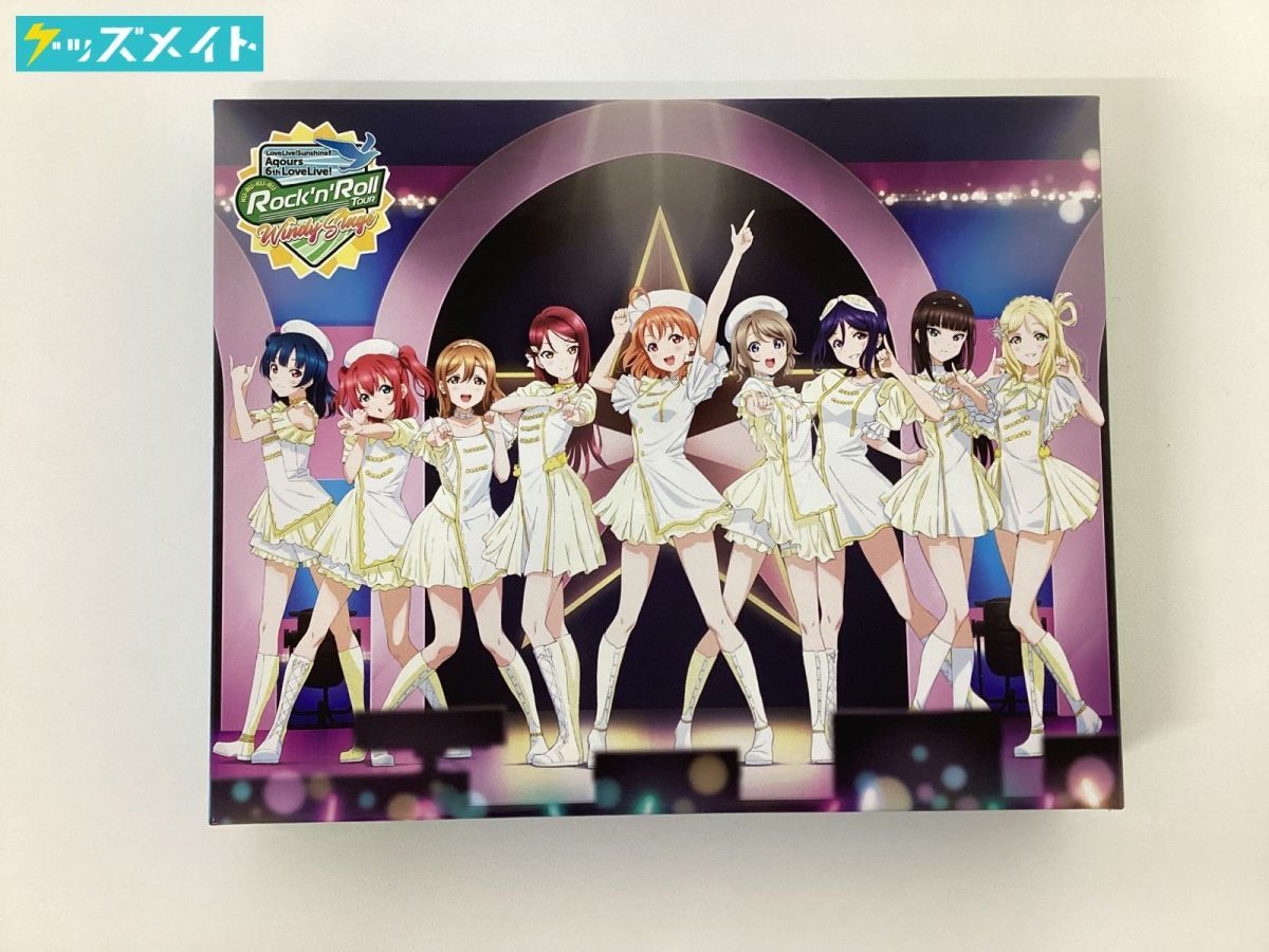 Aqours ラブライブ！サンシャイン!! LoveLive! Blu-ray Web Site 
