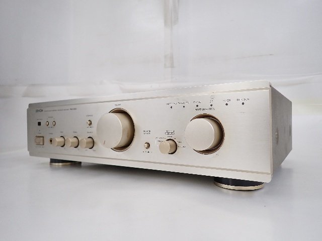 DENON デノン PMA390Ⅳ プリメインアンプ DENON デノン/デンオン PMA