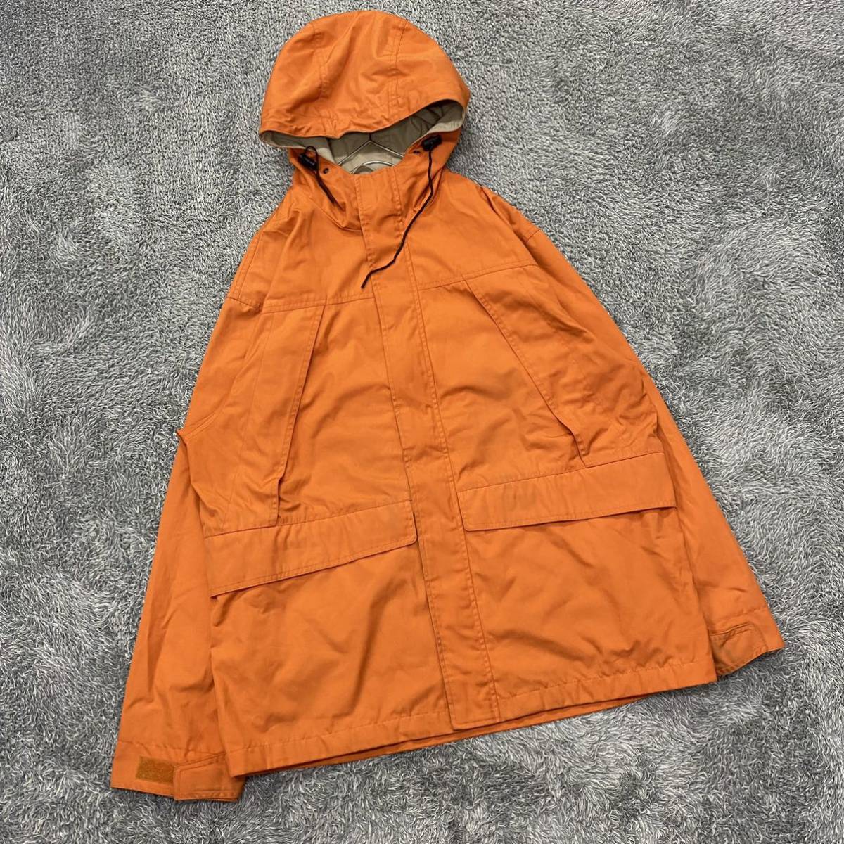 OLD UNIQLO オールドユニクロ マウンテンパーカー ナイロンジャケット 