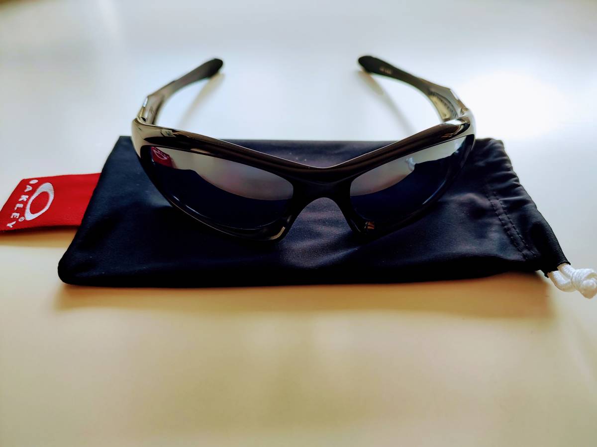 【限定品】OAKLEY　モンスタードッグ　ドゥカティモデル【レア品】