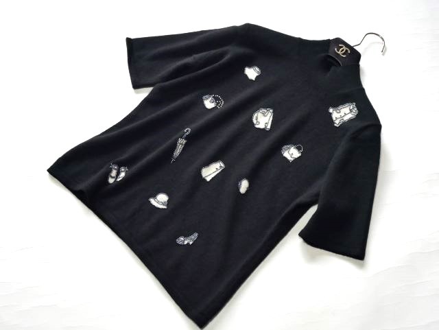 EL MIDASエルミダ♪三崎商事♪カシミヤニット　サイズ９