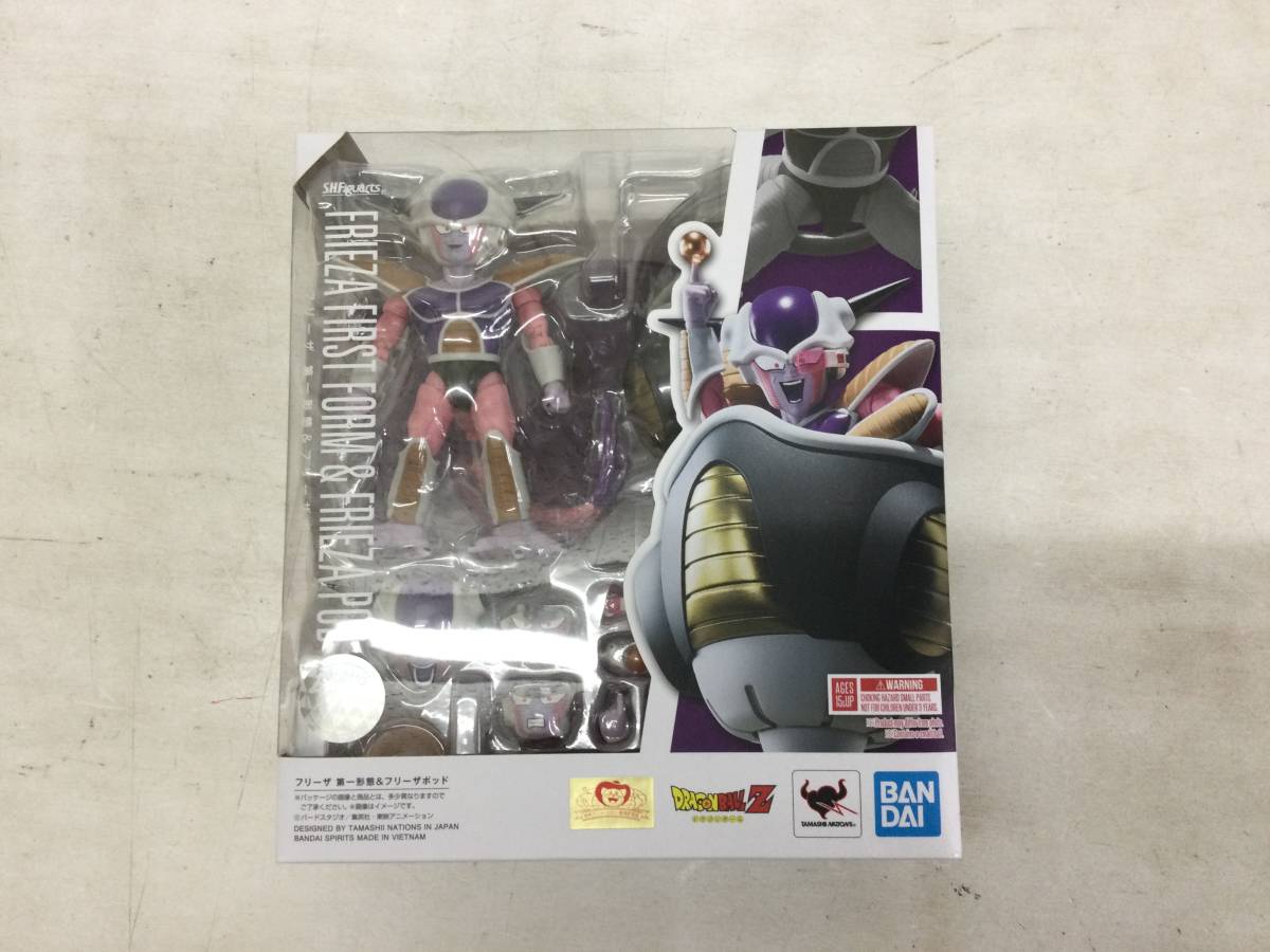 最安値，新作 【#28】バンダイ S.H.Figuarts ドラゴンボールZ フリーザ