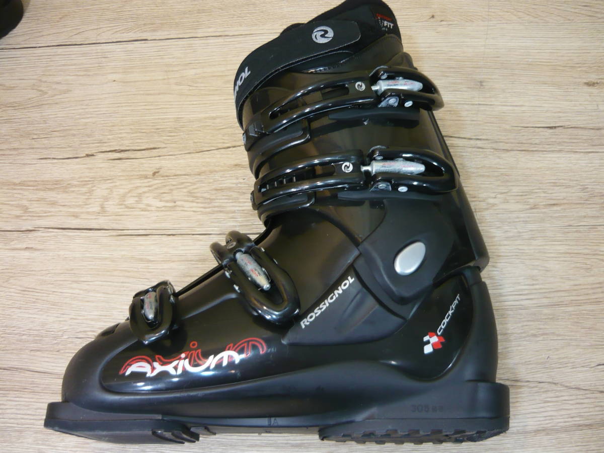 ROSSIGNOL SALTO スキー ブーツ 25.5cm 26 25