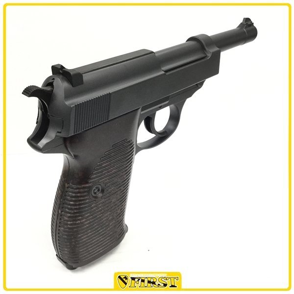 1076】マルゼン ワルサーP38 ガスブローバックハンドガン WALTHER ac41