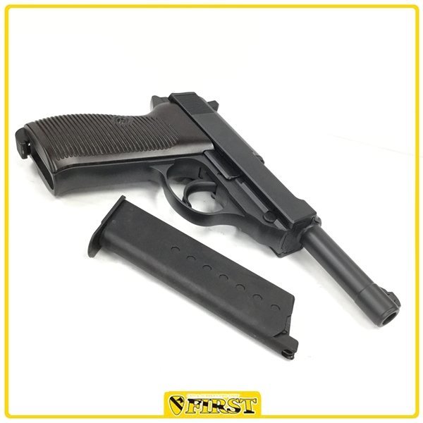 1076】マルゼン ワルサーP38 ガスブローバックハンドガン WALTHER ac41