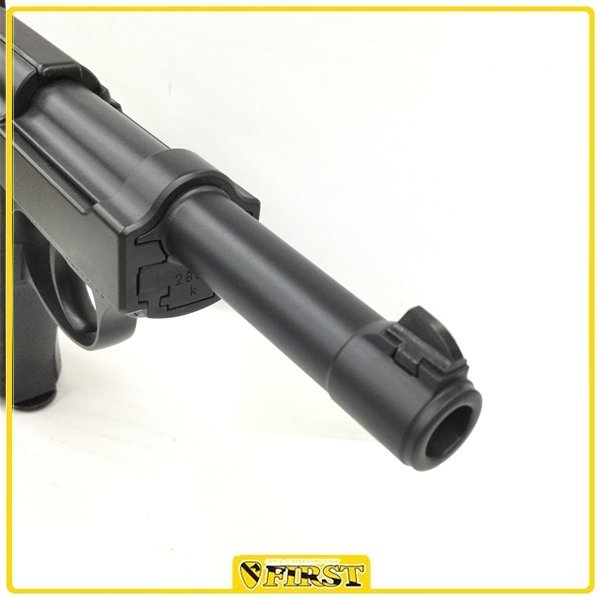 1076】マルゼン ワルサーP38 ガスブローバックハンドガン WALTHER ac41