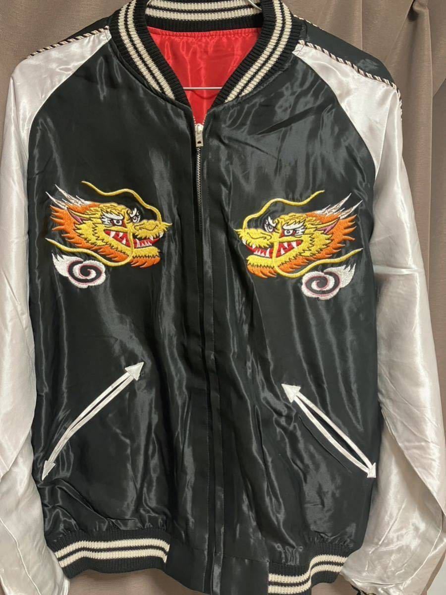 美品MOTHER2 スーベニアジャケット XLサイズ ほぼ日 MOTHER2