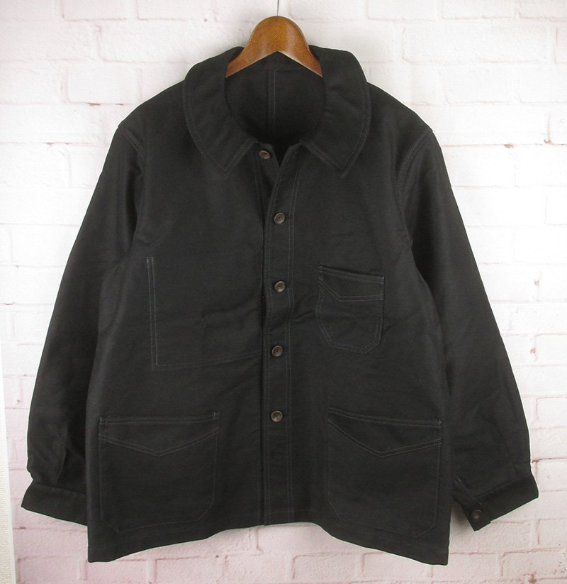 MAJ22465 FOREMOST VINTAGE フォアモスト モールスキン ジャケット 40