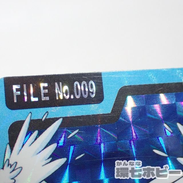 1RO16◇当時物 バンダイ ポケットモンスター カメックス カードダス