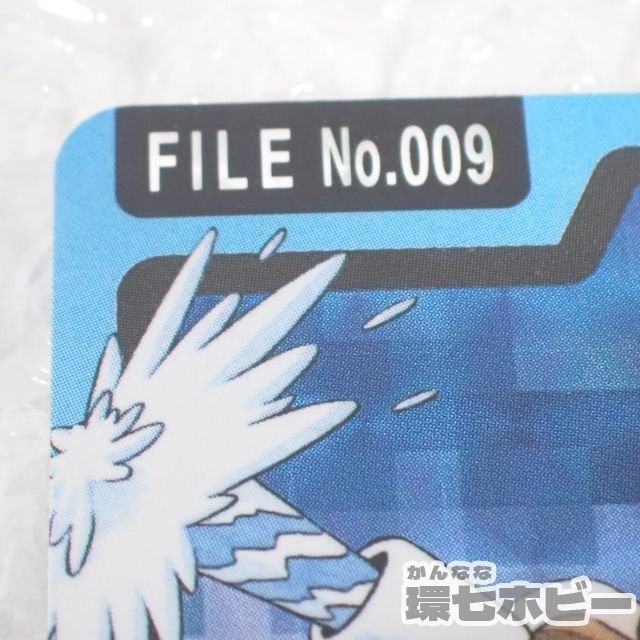 1RO16◇当時物 バンダイ ポケットモンスター カメックス カードダス