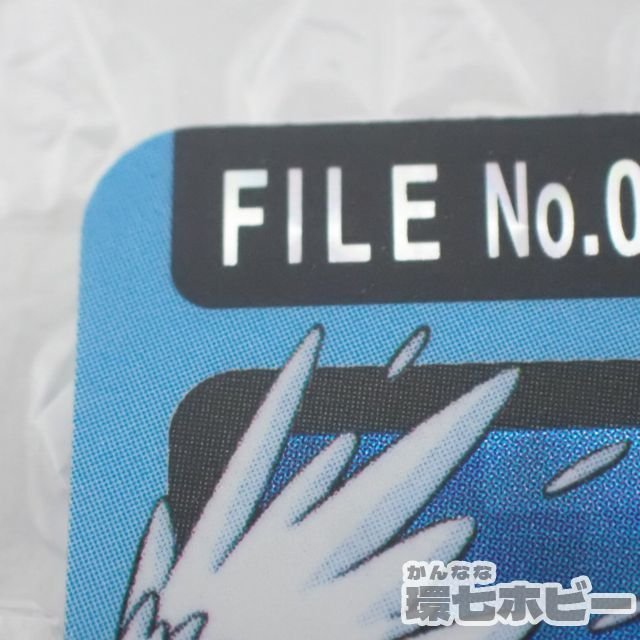 1RO16◇当時物 バンダイ ポケットモンスター カメックス カードダス